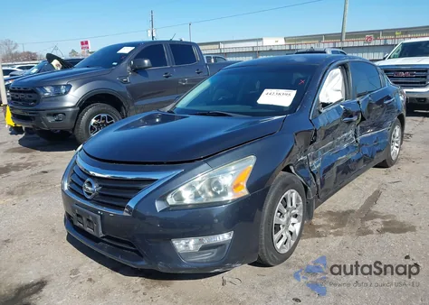 2014 Nissan Altima 2.5 S z USA, uszkodzony, nr VIN 1N4AL3AP6EN388554